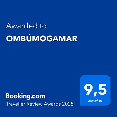 Apartamento Ombúmogamar Puerto De Mogan Exterior foto