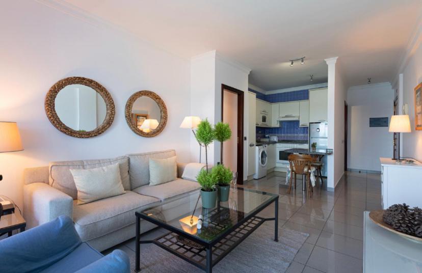 Apartamento Ombúmogamar Puerto De Mogan Exterior foto